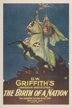The Birth of a Nation's poster