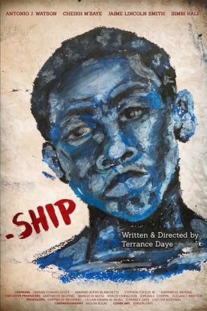 -Ship: A Visual Poem's poster