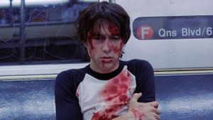 Mysterious Skin's poster