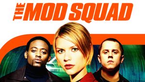 The Mod Squad's poster