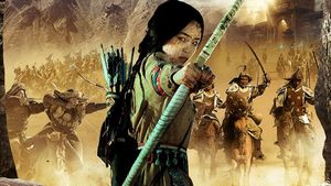 The Legend of Gobi's poster