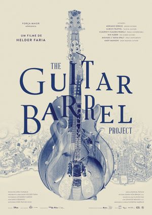 The Guitar Barrel Project's poster image