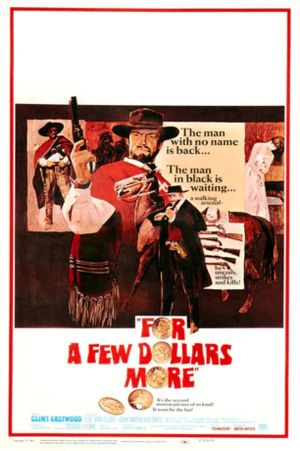 For a Few Dollars More's poster