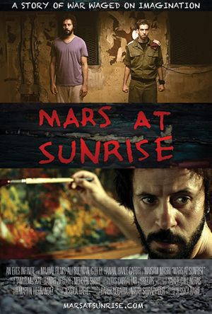 Mars at Sunrise's poster image