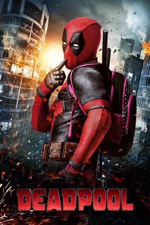 Deadpool's poster