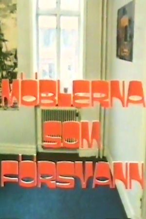 Möblerna som försvann's poster