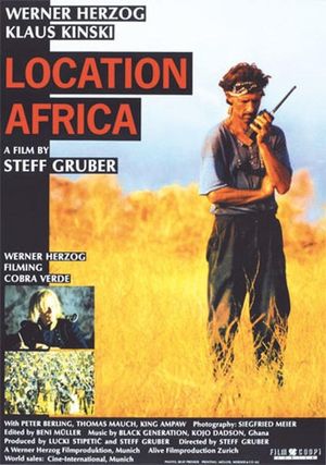 Location Africa's poster