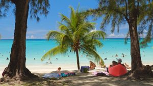 Mauritius - Die Fernwehmacher unterwegs im Tropenparadies's poster