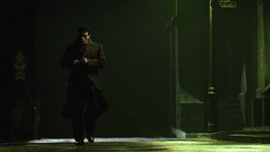 Dark City's poster