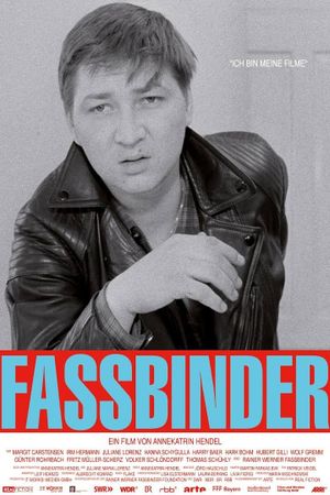 Fassbinder's poster image