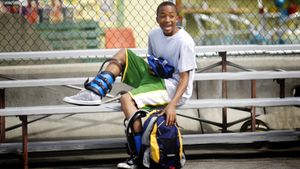 Like Mike 2: Streetball's poster