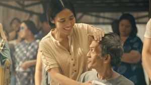 Isang himala's poster