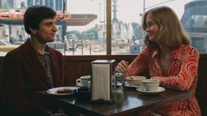 Taxi Driver's poster