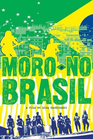 Moro No Brasil's poster