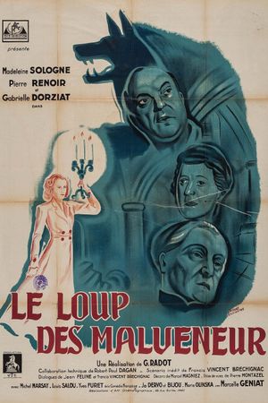 Le loup des Malveneur's poster