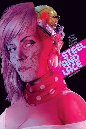 Steel and Lace's poster