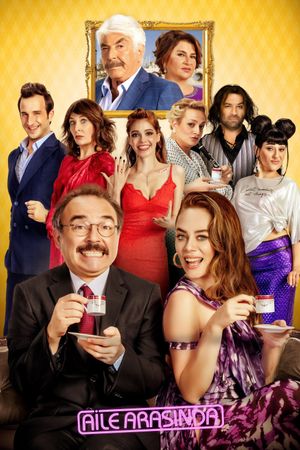 Between Family's poster