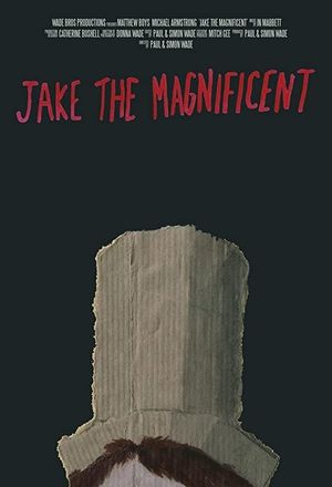 Jake the Magnificent's poster