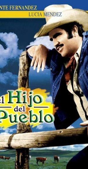 El hijo del pueblo's poster