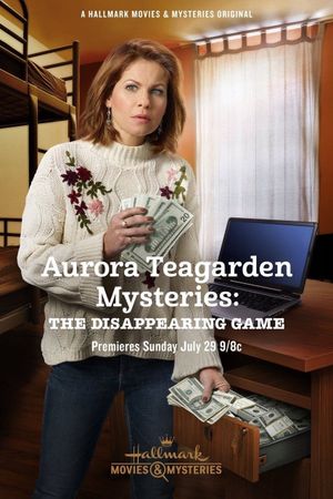 Aurora Teagarden Mysteries: The Disappearing Game's poster image