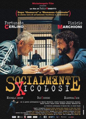 Socialmente pericolosi's poster