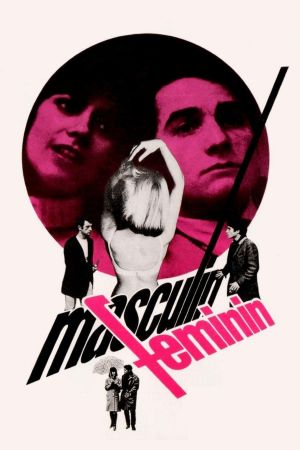 Masculine Feminine's poster