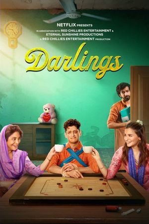 Darlings's poster