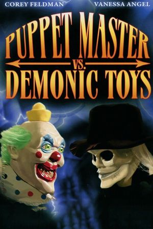 Puppet Master vs Demonic Toys's poster