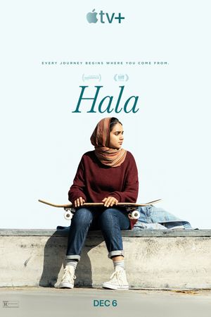 Hala's poster