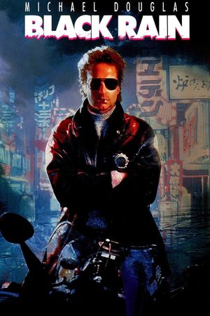 Black Rain's poster