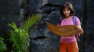 Dora and the Lost City of Gold's poster