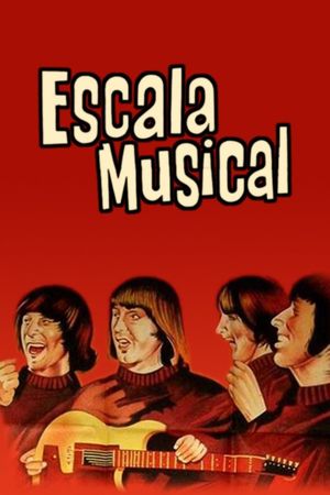 Escala musical's poster