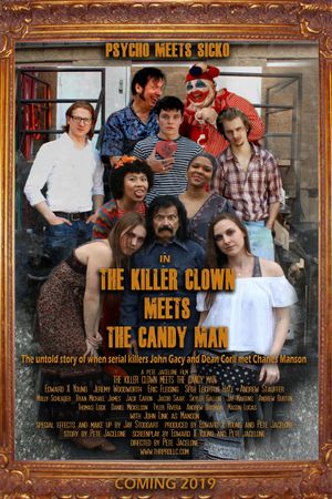 The Killer Clown Meets the Candy Man's poster image