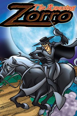 The Amazing Zorro's poster