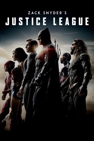 Zack Snyder's Justice League's poster