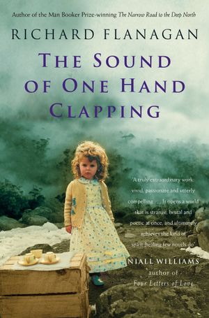 The Sound of One Hand Clapping's poster