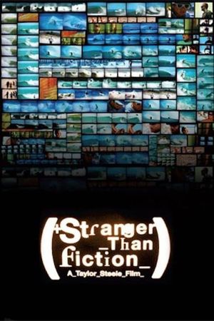 Stranger Than Fiction's poster