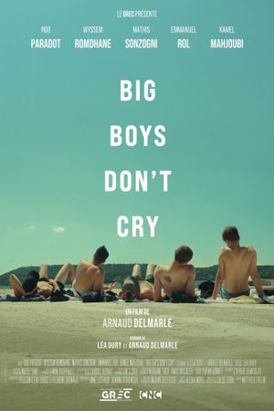 Big Boys Don't Cry's poster