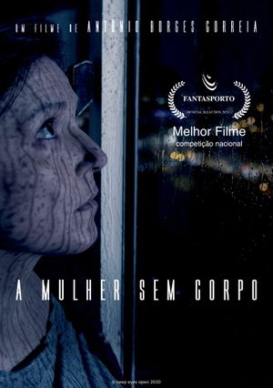 A Mulher sem Corpo's poster