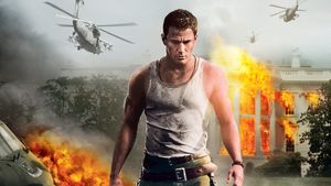 White House Down's poster