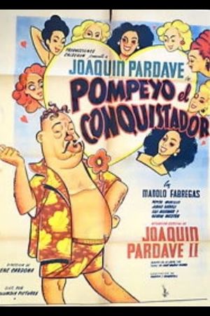 Pompeyo el conquistador's poster