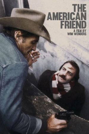 The American Friend's poster