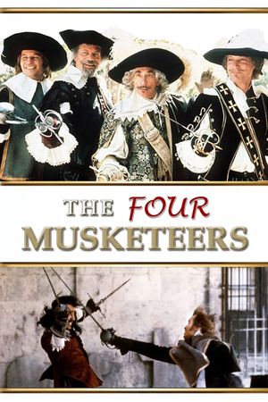 The Four Musketeers: Milady's Revenge's poster