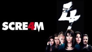 Scream 4's poster