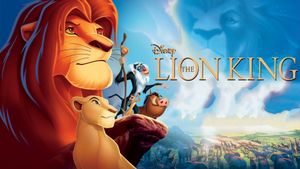 The Lion King's poster
