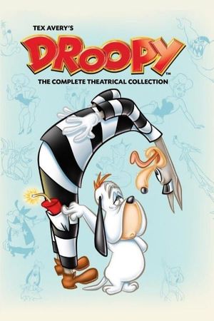 Droopy & Friends: A Laugh Back's poster