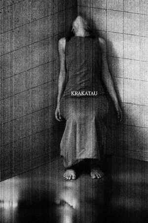 Krakatau's poster