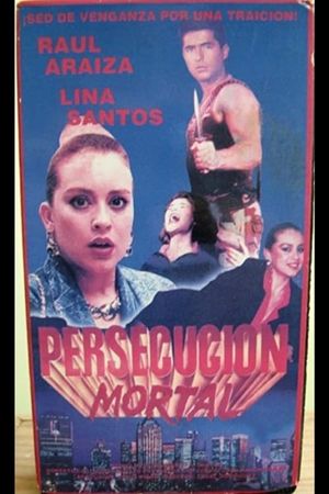 Persecución mortal's poster