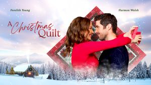 The Fabric of Christmas's poster