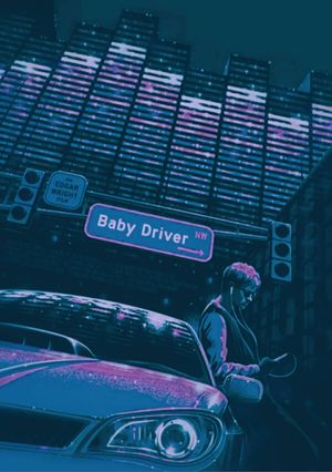 Baby Driver's poster